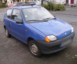 FIAT SEICENTO YOUNG YOUNG