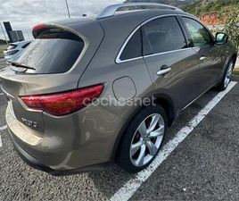 INFINITI FX