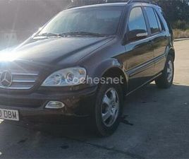 MERCEDES-BENZ CLASE M