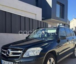 MERCEDES-BENZ CLASE GLK
