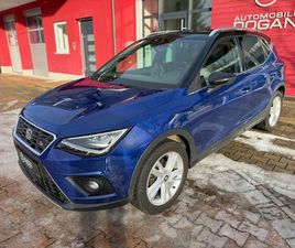 SEAT ARONA 1.5 TSI FR-LINE LED*ALU*PDC*TÜVNEU