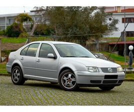 VW BORA 1.9 TDI JULHO/98