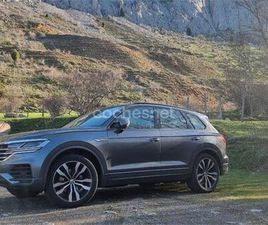 VOLKSWAGEN TOUAREG VOLKSWAGEN TOUAREG