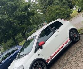 ABARTH GRANDE PUNTO GRANDE PUNTO ABARTH ESSEESSE TÜV NEU