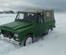 OSTATNÍ 2,5 PRODÁM ARO 240