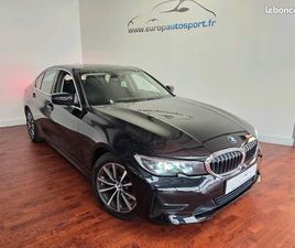 BMW SERIE 3 318 BMW SERIE 3 (G20) 318DA MH 150CH LOUNGE