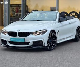 BMW SÉRIE 4 F33 428I M PERFORMANCE
