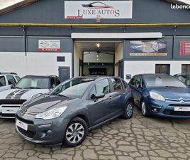 CITROEN C3 1.4 HDI 70 FAP CONFORT