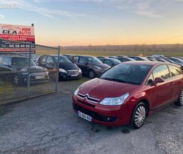 CITROËN C4 1.6 110CV 116560KM 5 PLACES