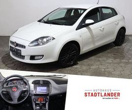 FIAT BRAVO 1.4 16V MYLIFE ALU*PDC*KLIMAAUT.