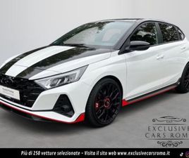 I20 3ª SERIE I20N 1.6 T-GDI N-PERFORMANCE