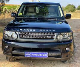 LAND-ROVER RANGE ROVER SPORT