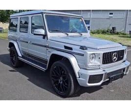 MERCEDES-BENZ - CLASE G