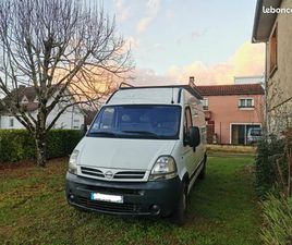 FOURGON CAMION UTILITAIRE NISSAN INTERSTAR