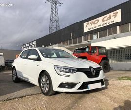 RENAULT MEGANE RENAULT MÉGANE BERLINE DCI 95 CV AIR NAV TVA RECUPERABLE 1ERE MAIN ENTRETIEN COMPLET A JOUR