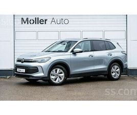VOLKSWAGEN TIGUAN, CENA 32 500 €. VW TIGUAN 1.5 ETSI (150 ZS) AR AUTOMĀTISKO GATVĒ IEGĀDE MAIŅA, - SLUDINĀJUMI