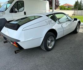 ALPINE A310 V6 5 VITESSES