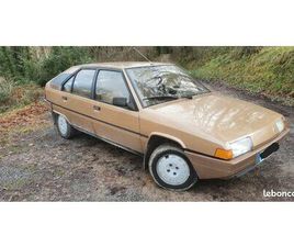 CITROËN BX 16 TRS