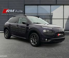 CITROEN C4 CACTUS 1.2 82CH FEEL EDITION - 2ÈME MAIN
