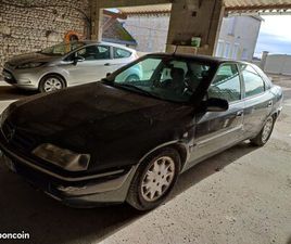VENTE VOITURE CITROËN XANTIA