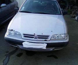 CITROEN XANTIA VOITURE XANTIA 1.9L TURBO DIESEL