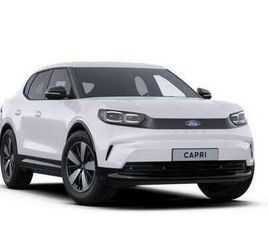 FORD CAPRI DUAL-ELEKTRO 79KWH EXTENDED RANGE ALLRAD ...