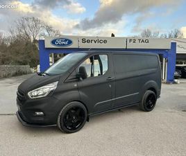 FORD TRANSIT CUSTOM FG 280 L1H1 2.0 ECOBLUE 130 TREND BUSINESS 7CV