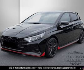 I20 3ª SERIE I20N 1.6 T-GDI N-PERFORMANCE