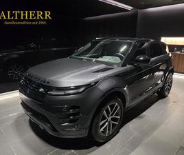 LAND ROVER RANGE ROVER EVOQUE 1.5 T 270E DYNAMIC SE