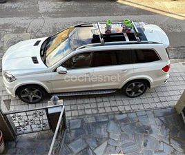 MERCEDES GL MERCEDES-BENZ CLASE GL
