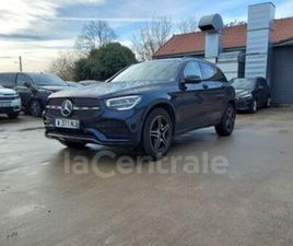 MERCEDES GLC GLC 200 II 200 D AMG LINE 4MATIC 9G-TRONIC