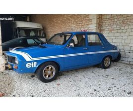 RENAULT 12 GORDINI