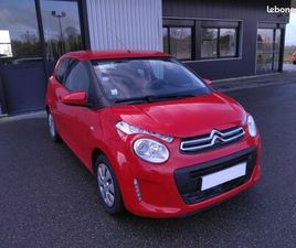 CITROEN C1 CITROEN C1 VTI 72 S&S FEEL 3P E6.D