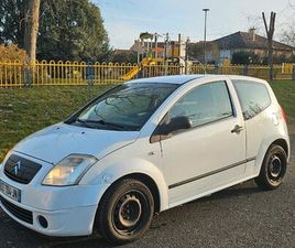 CITROEN C2 SOCIETE CITROËN C2 ENTREPRISE