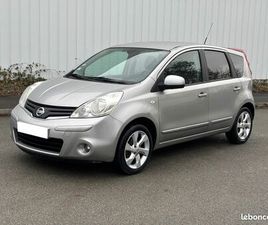 NISSAN NOTE 1.4 88CV VISIA ENTRETIEN COMPLET