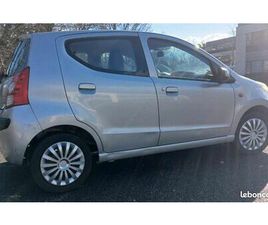 NISSAN PIXO CT OK FAIBLE KILOMÉTRAGE