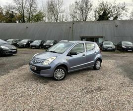 NISSAN PIXO FINITION CONNECT EDITION ANNEE 2010 1.0I 68CH 149574 KM