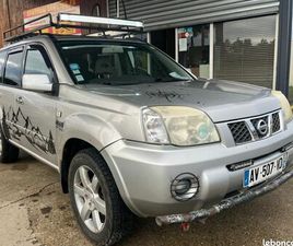 NISSAN X-TRAIL 2.2 DCI 136CV 4WD (4X4)