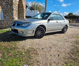 SUBARU IMPREZA SUBARU - IMPREZA