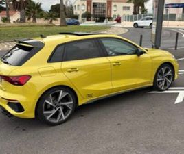 AUDI S3 FULL OPTIONS 310CV