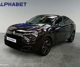 CITROEN C4 PURETECH 130 S&S BVM6 SHINE