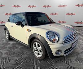 MINI MINI COOPER D MINI 1.6 COOPER D 109 CV!