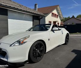 NISSAN 370Z ROADSTER 3.7 V6 BVA – 2010 – 115 000 KM – FULL OPTIONS – CT OK