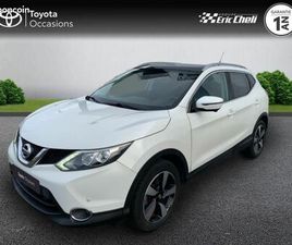 NISSAN QASHQAI 1.2L DIG-T 115CH N-CONNECTA 129G