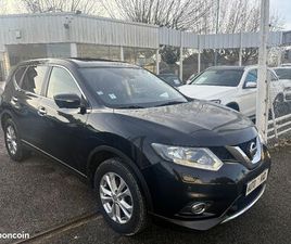 NISSAN X-TRAIL 1.6 DCI 130 5PL XTRONIC TEKNA