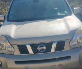 NISSAN X-TRAIL T31 PLATINUM 4X4