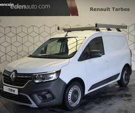 RENAULT KANGOO VAN BLUE DCI 95 EXTRA SESAME OUVRE TOI