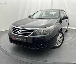 RENAULT LATITUDE 2.0 DCI 175CH BVA BUSINESS - GARANTIE 12 MOIS