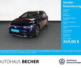 GOLF VARIANT R LINE 2.0 TSI DSG /MATRIX/NAVI