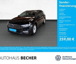 PASSAT VARIANT BUSINESS 2.0 TDI DSG /NAVI/AHK